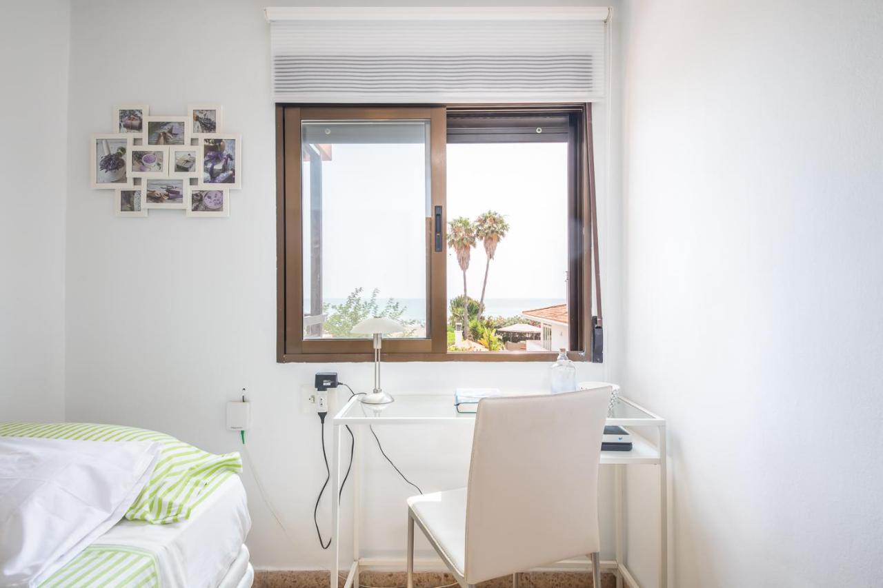 Isola Beachside Apartment Valencia Exterior foto