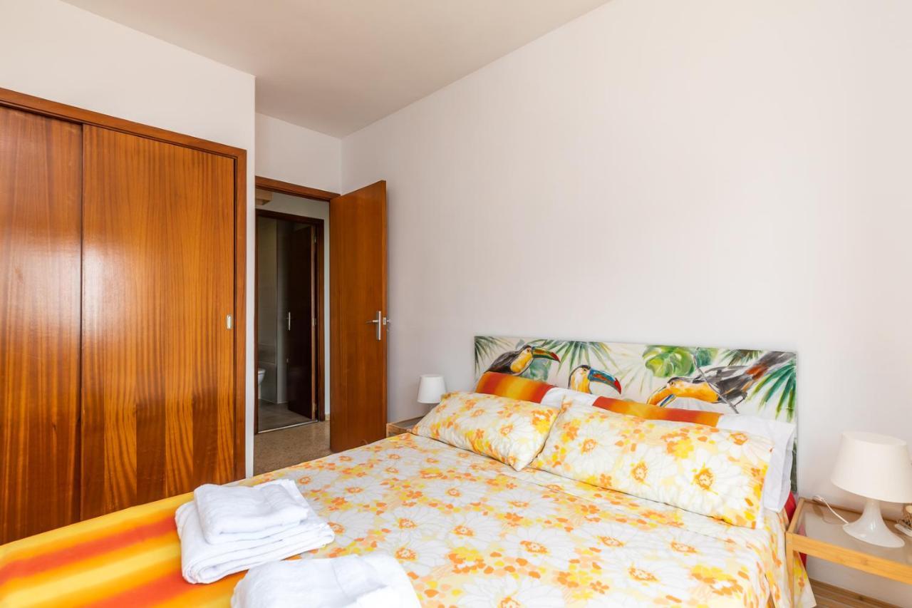Isola Beachside Apartment Valencia Exterior foto