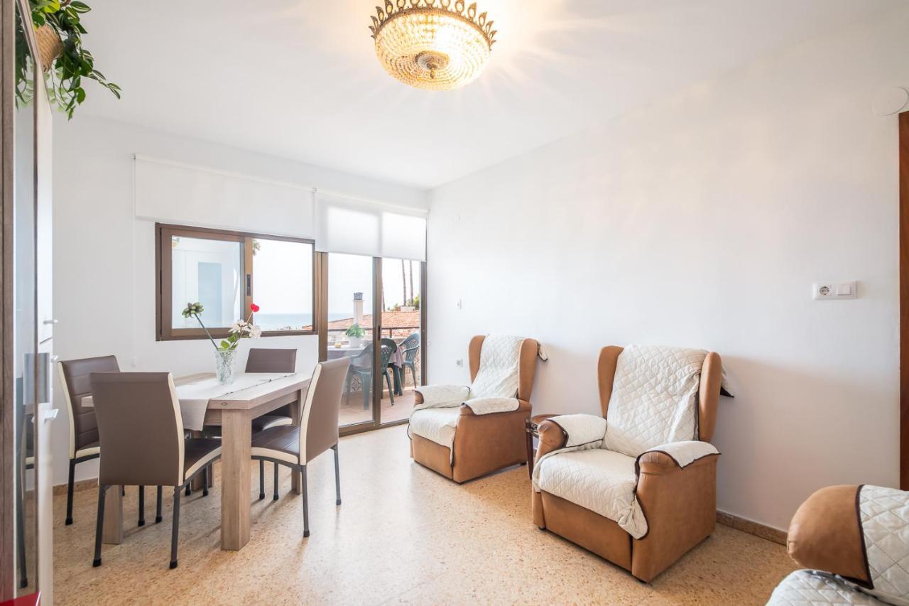 Isola Beachside Apartment Valencia Exterior foto