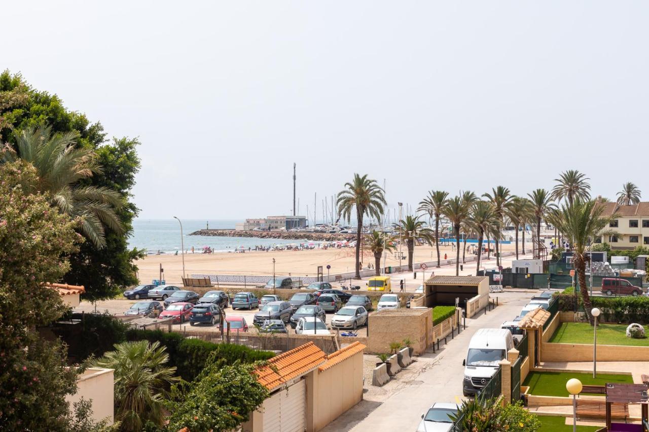 Isola Beachside Apartment Valencia Exterior foto
