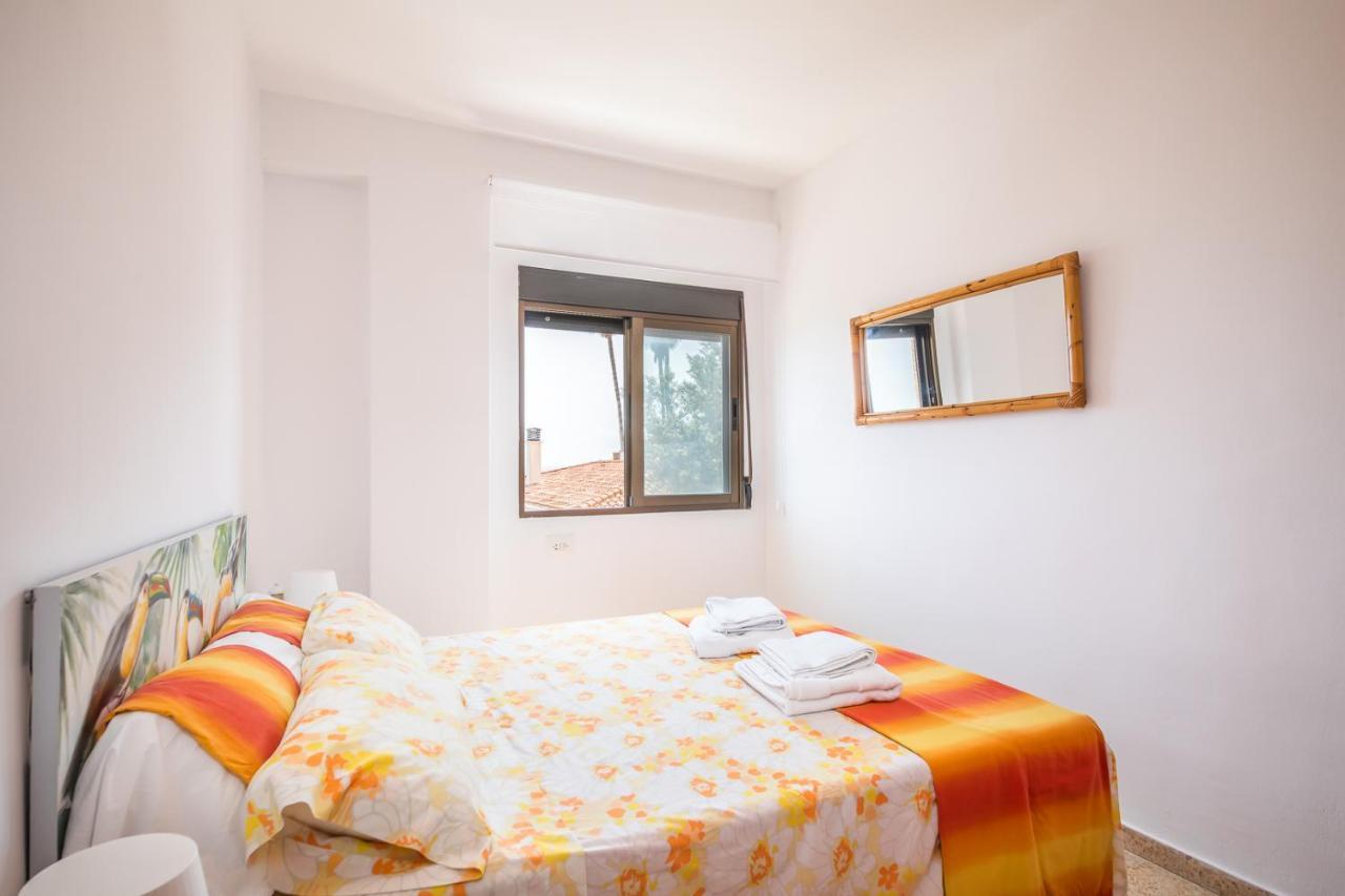 Isola Beachside Apartment Valencia Exterior foto