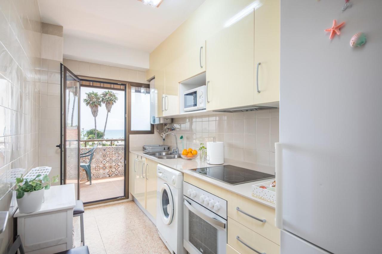 Isola Beachside Apartment Valencia Exterior foto