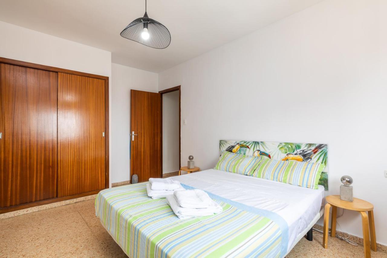 Isola Beachside Apartment Valencia Exterior foto