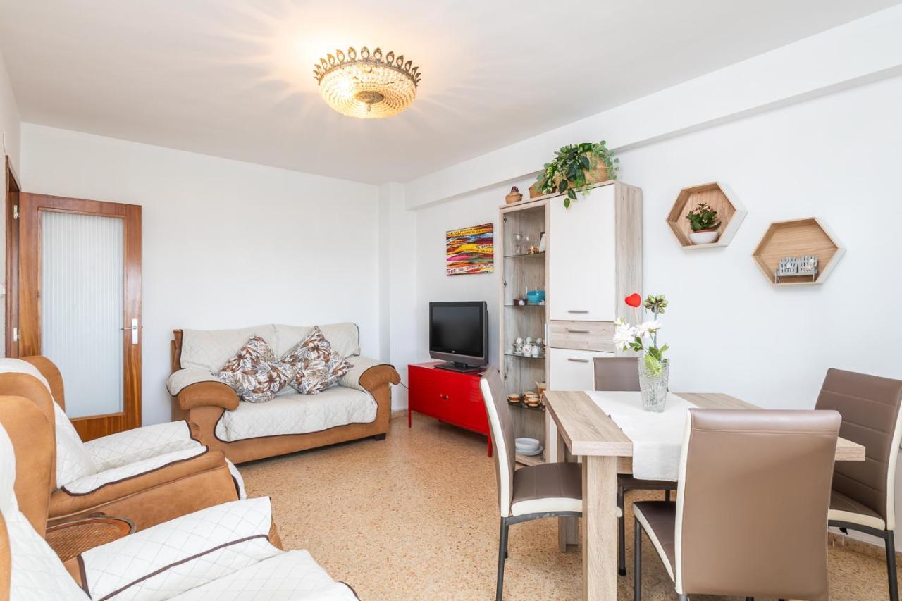 Isola Beachside Apartment Valencia Exterior foto