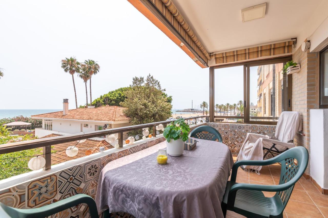 Isola Beachside Apartment Valencia Exterior foto