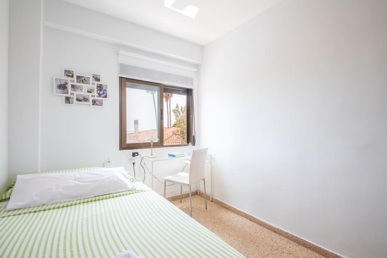 Isola Beachside Apartment Valencia Exterior foto
