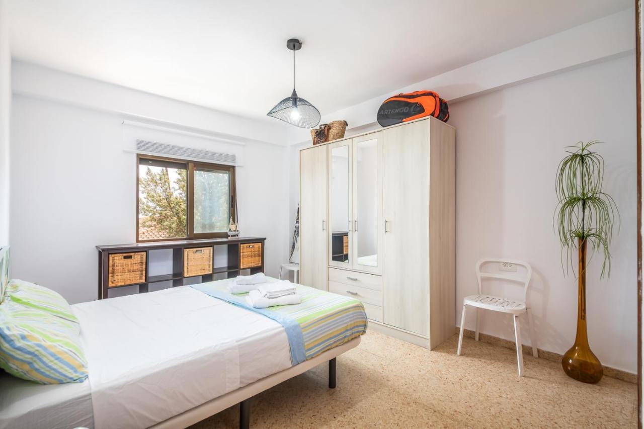 Isola Beachside Apartment Valencia Exterior foto