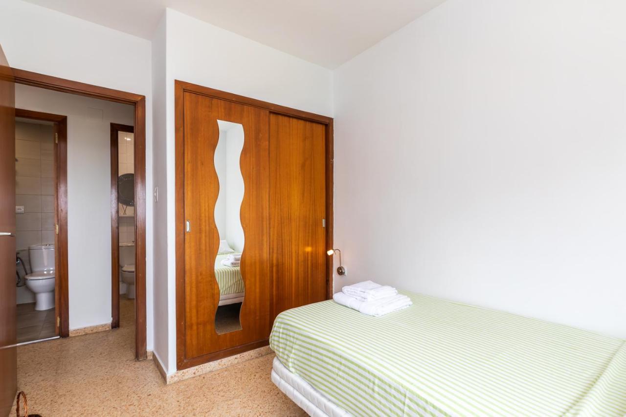 Isola Beachside Apartment Valencia Exterior foto