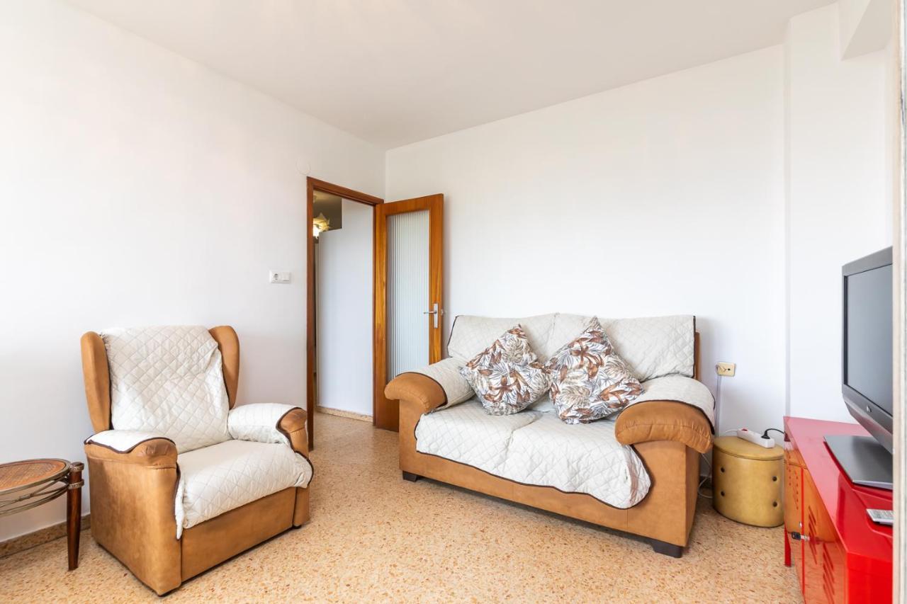 Isola Beachside Apartment Valencia Exterior foto
