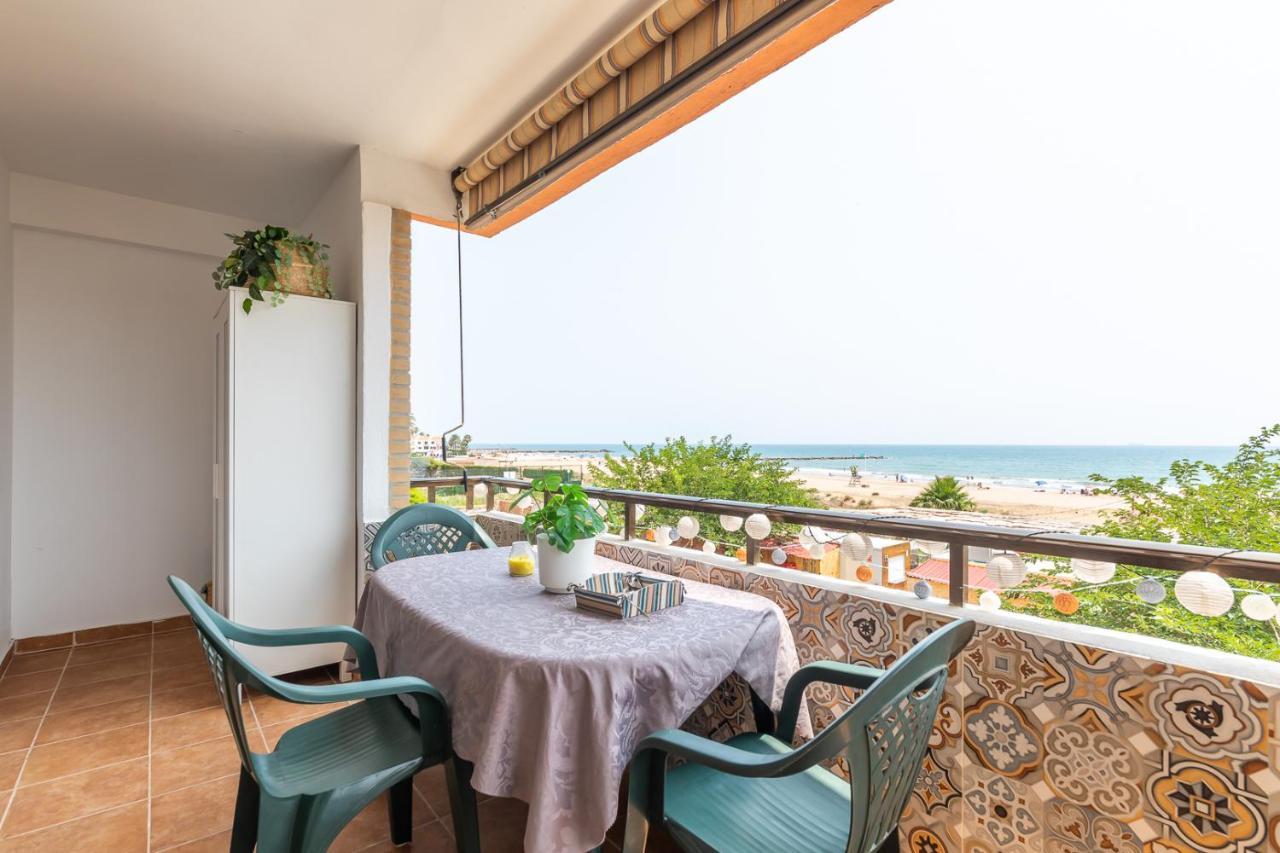 Isola Beachside Apartment Valencia Exterior foto