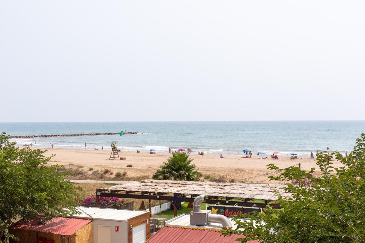 Isola Beachside Apartment Valencia Exterior foto