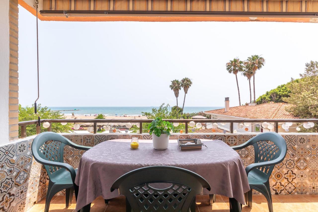 Isola Beachside Apartment Valencia Exterior foto