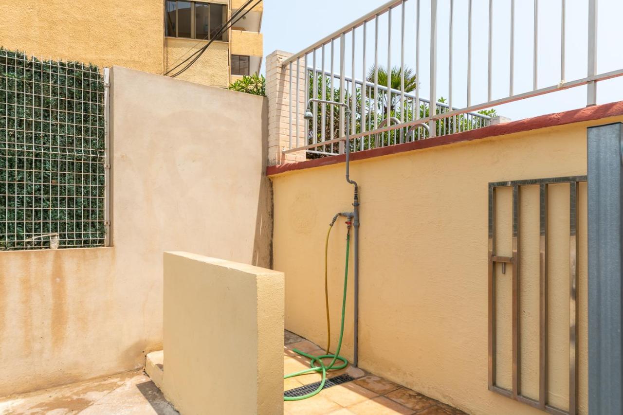 Isola Beachside Apartment Valencia Exterior foto