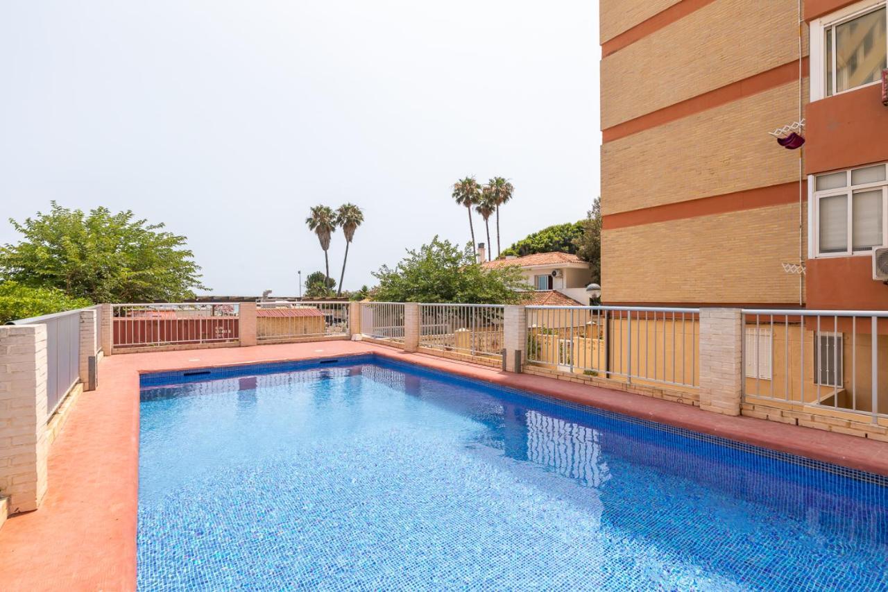 Isola Beachside Apartment Valencia Exterior foto