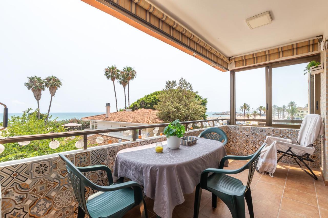Isola Beachside Apartment Valencia Exterior foto